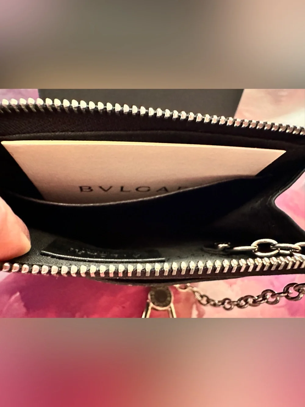 BVLGARI this authentic